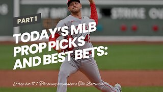 Today’s MLB Prop Picks and Best Bets: Detmers will Keep Dealing