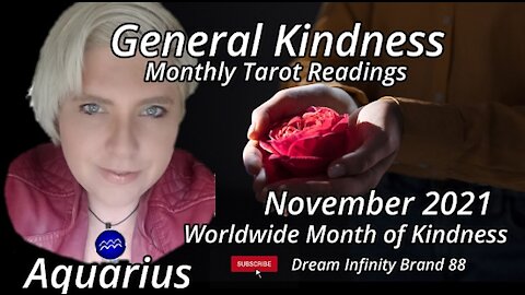Aquarius Full Moon November 2021 | Tarot Card Reading | Tarot Card Predictions About Love, Family