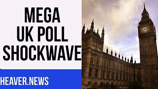 UK Voters Hit Back In MEGA Poll Bombshell