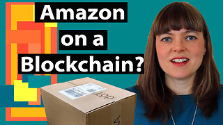 Amazon on a Blockchain