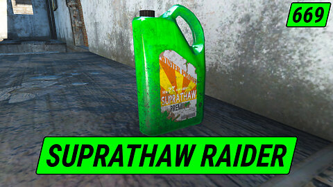 The SUPRATHAW Raider | Fallout 4 Unmarked | Ep. 669