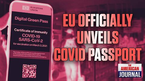 EU Announces Mandatory Digital COVID Certificate