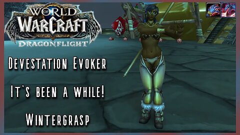 WoW Dragonflight PvP: EVOKER IS STILL SO FUN (Devastation Evoker) Level 70 PvP