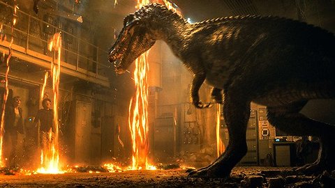 Jurassic World: Fallen Kingdom | full movie english subtitle