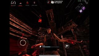 Leather Face Disturbed a Ward - Dead by Daylight Mobile(Global)