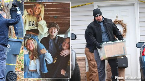 New details as Idaho police continue search for killer of 4 college students