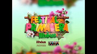 Festival da Primavera Ilheus 2023