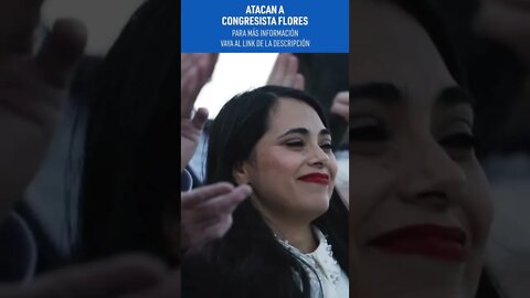 Atacan a congresista Mayra Flores llamándola “Miss Frijoles”; Arrestan al Squad frente a SCOTUS
