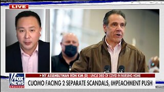 Democrat: If Cuomo Doesn't Resign He MUST Be Impeached