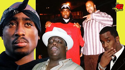 How the Passing of Suge Knight's Friend Big Jake Started the East Vs West Feud | Flashback
