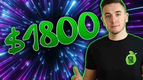 How I Made $1800 in One Hour