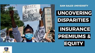 Uncovering Disparities Insurance Premiums & Equity