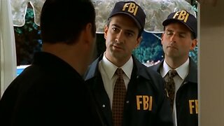 FBI Searched Tony‘s House - The Sopranos HD