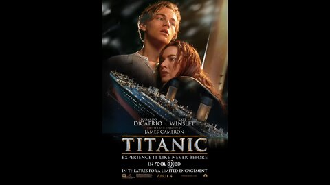 Titanic (1997) Movie in 13 Minute