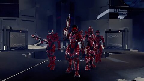 Mythic By XC786 - Halo 5 Forge Map - HSFN Volume 1
