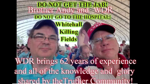 Whitehall, PA Vaccine Killing Field True Stories