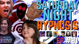 Disney ADMITS FAILURE And Marvel Studios LOSES EVERYTHING | Saturday Night Hypnosis #31