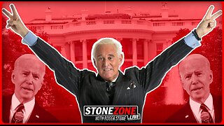 Will Biden Make It To The 2024 Election? | THE STONEZONE 4.5.24 @8pm EST