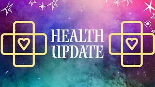Health Update: 4/16/2023