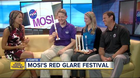 MOSI hosts Red Glare Festival