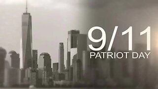 Today is Patriot Day! Praying for America - Sept 11, 2023