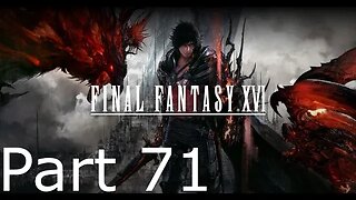 Final Fantasy 16 - Part 71: Gobermouch Hunt