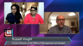 Diamond & Silk Chit Chat Live Joined By Russell Vought