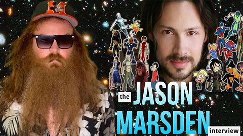 The Jason Marsden Interview