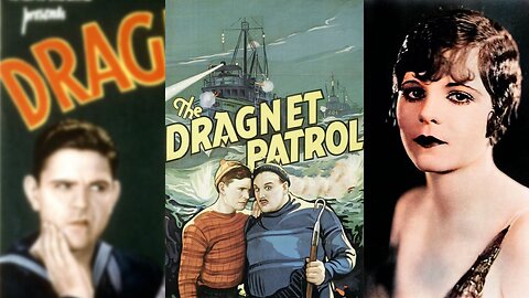 THE DRAGNET PATROL (1931) Glenn Tryon, Vera Reynolds & Marjorie Beebe | Action, Crime, Drama | B&W