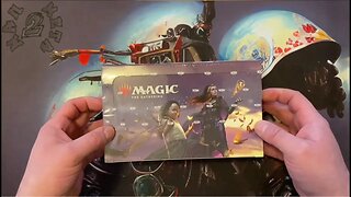 Opening Double Masters 2022 Booster Box : Mondo Magic