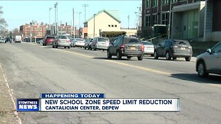 Watch your speed! School Zone speed limits to begin in Depew, Monday