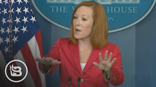 Internet LAUGHS at Psaki for Trying To Argue GOP Are the Ones Defunding Police