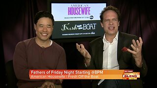 ABC's Fathers Of Friday Night