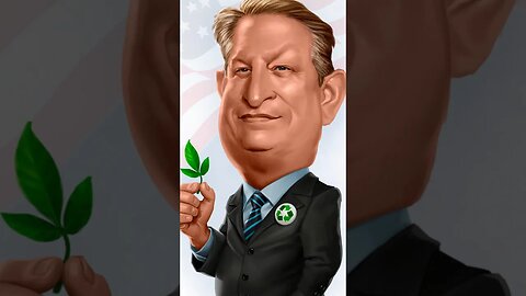 Al Gore’s Big Oil Fortune 🛢️ #shorts