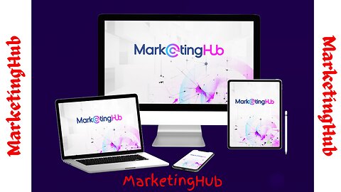 MarketingHub Review With Brett Ingram