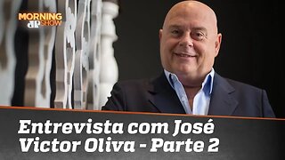 Entrevista com José Victor Oliva - parte 2