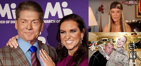 Stephanie McMahon Dragged Into Ashley Massaro's Sex Crime Claim Against Vince McMahon & US Military