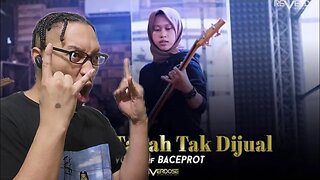 Rumah Tanah Tak Dijual - Voice of Baceprot (VOB)[REACTION]