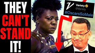 Oscars BLASTED By Media For Not Nominating Female Directors | Woke Hollywood FAIL 'Oscars So Male'