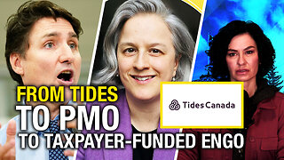 Trudeau uses taxpayers' funds to fight Canadian oil and gas