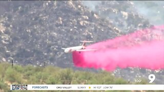 Firefighters prepare for another dangerous wildfire season