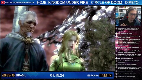 Kingdom Under Fire: Circle of Doom - Parte 5 - Direto do XBOX 360