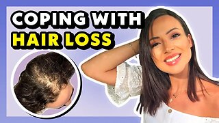 How To Deal With Hair Loss (how to cope with hair loss as a woman)