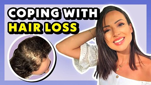 How To Deal With Hair Loss (how to cope with hair loss as a woman)
