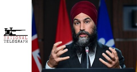 TNT Live Episode 10: Jagmeet Singh is the Real Extremist