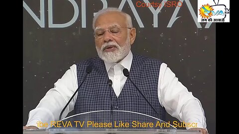 PM Modi Address to ISRO scientists