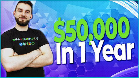 $50,000 In One Year Of Investing | EP#384