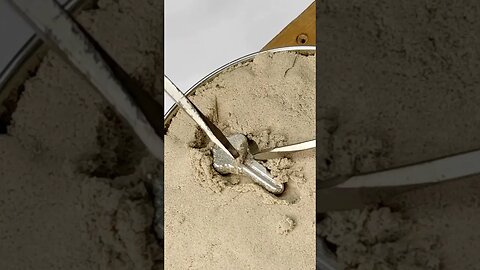 Sand Casting Metal Keys