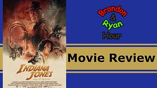 Indiana Jones and the Dial of Destiny - Review