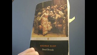Daniel Deronda, by George Eliot. Book discussion - 46